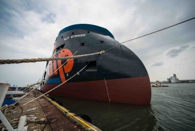 ALP Striker - pierwszy holownik oceaniczny dla ALP